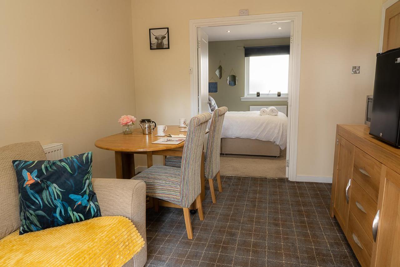 Aurora Suite B&B Coupar Angus Exterior foto