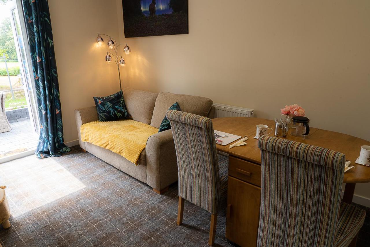 Aurora Suite B&B Coupar Angus Exterior foto