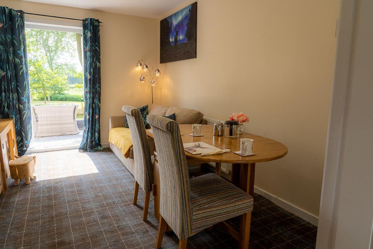 Aurora Suite B&B Coupar Angus Exterior foto