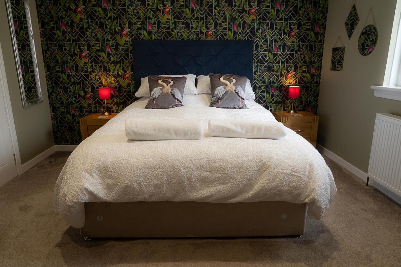 Aurora Suite B&B Coupar Angus Exterior foto