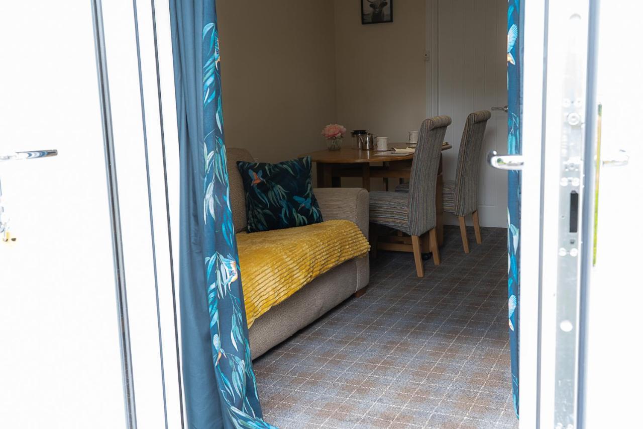Aurora Suite B&B Coupar Angus Exterior foto
