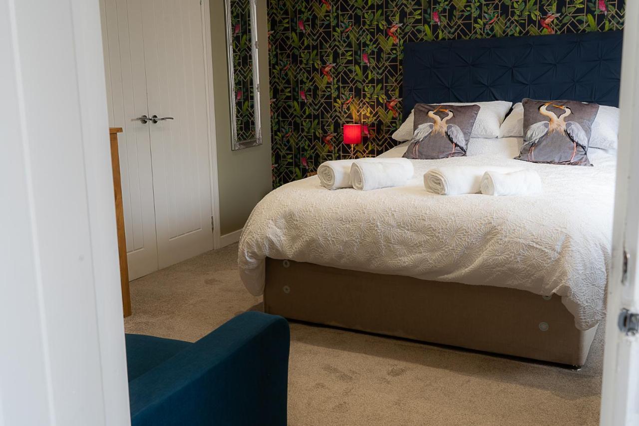 Aurora Suite B&B Coupar Angus Exterior foto