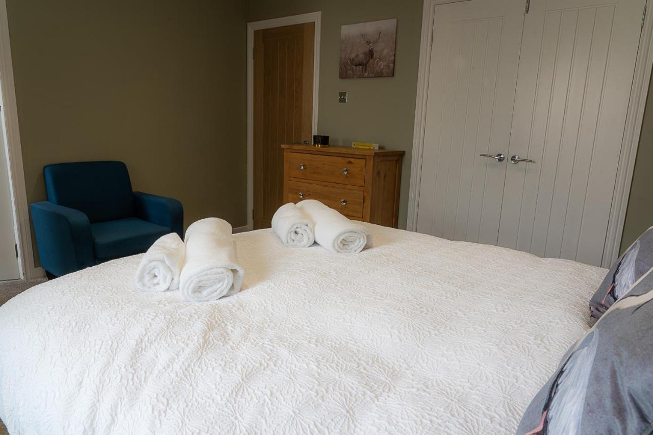 Aurora Suite B&B Coupar Angus Exterior foto