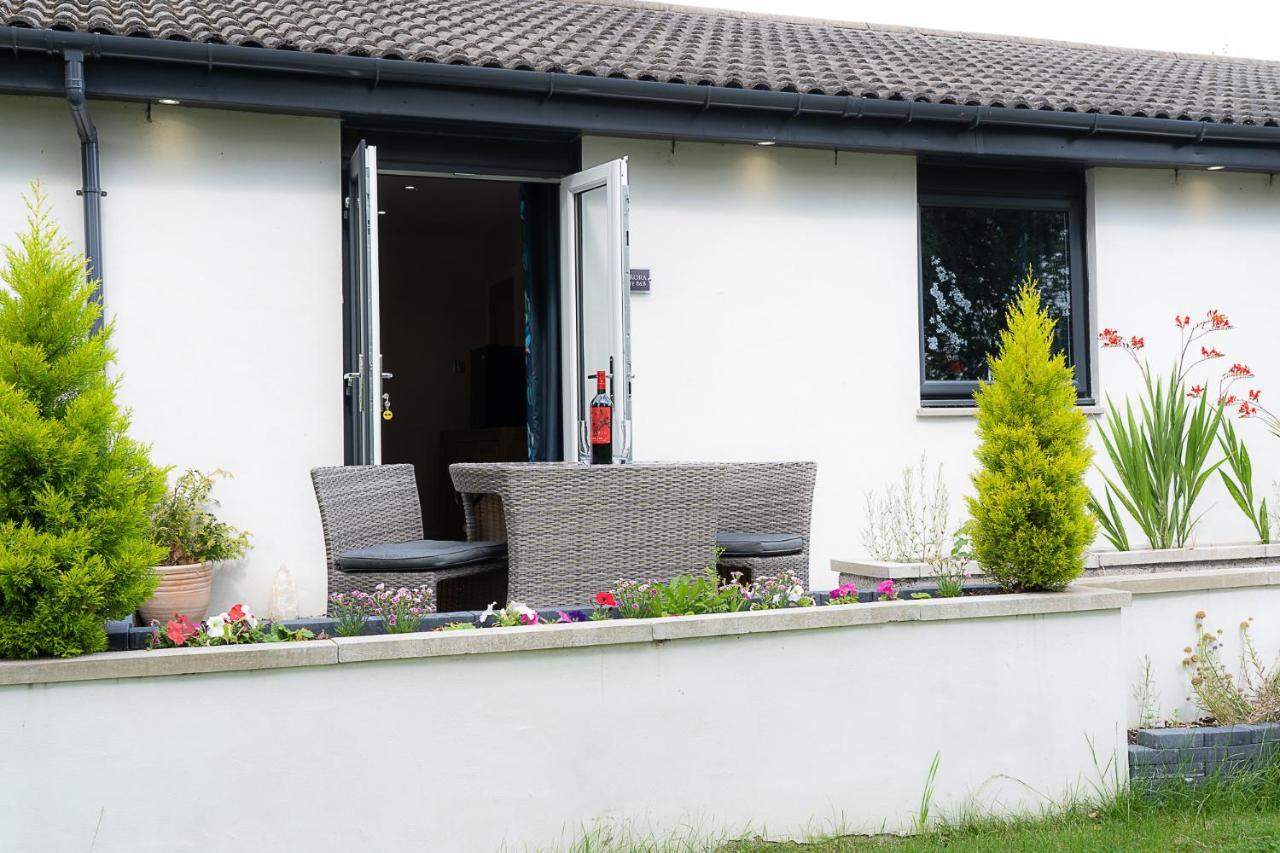 Aurora Suite B&B Coupar Angus Exterior foto